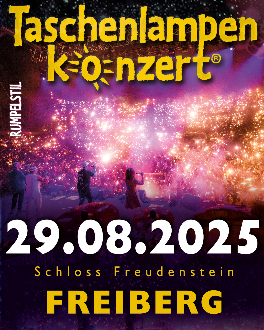 Freiberger Taschenlampenkonzert