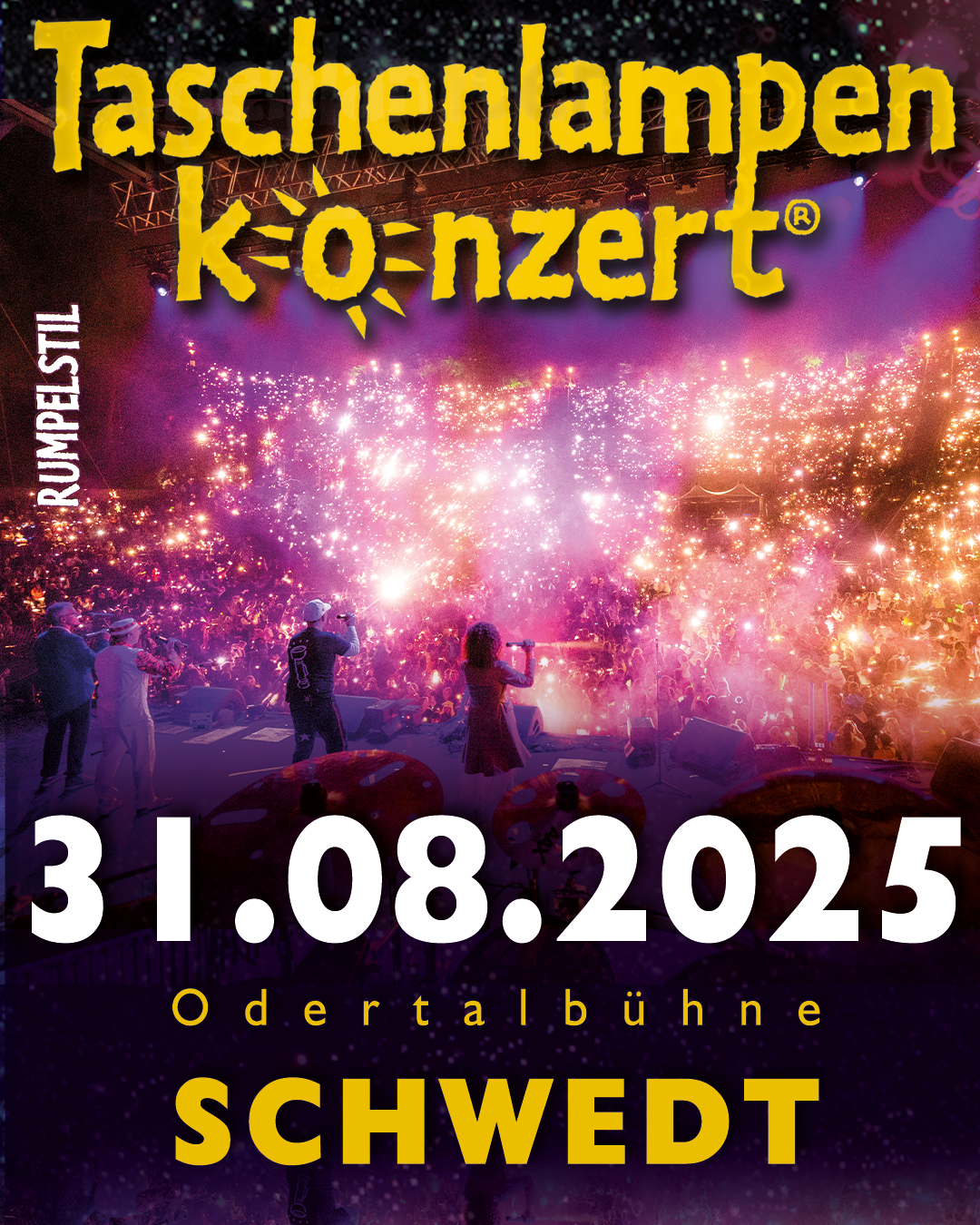 Schwedter Taschenlampenkonzert