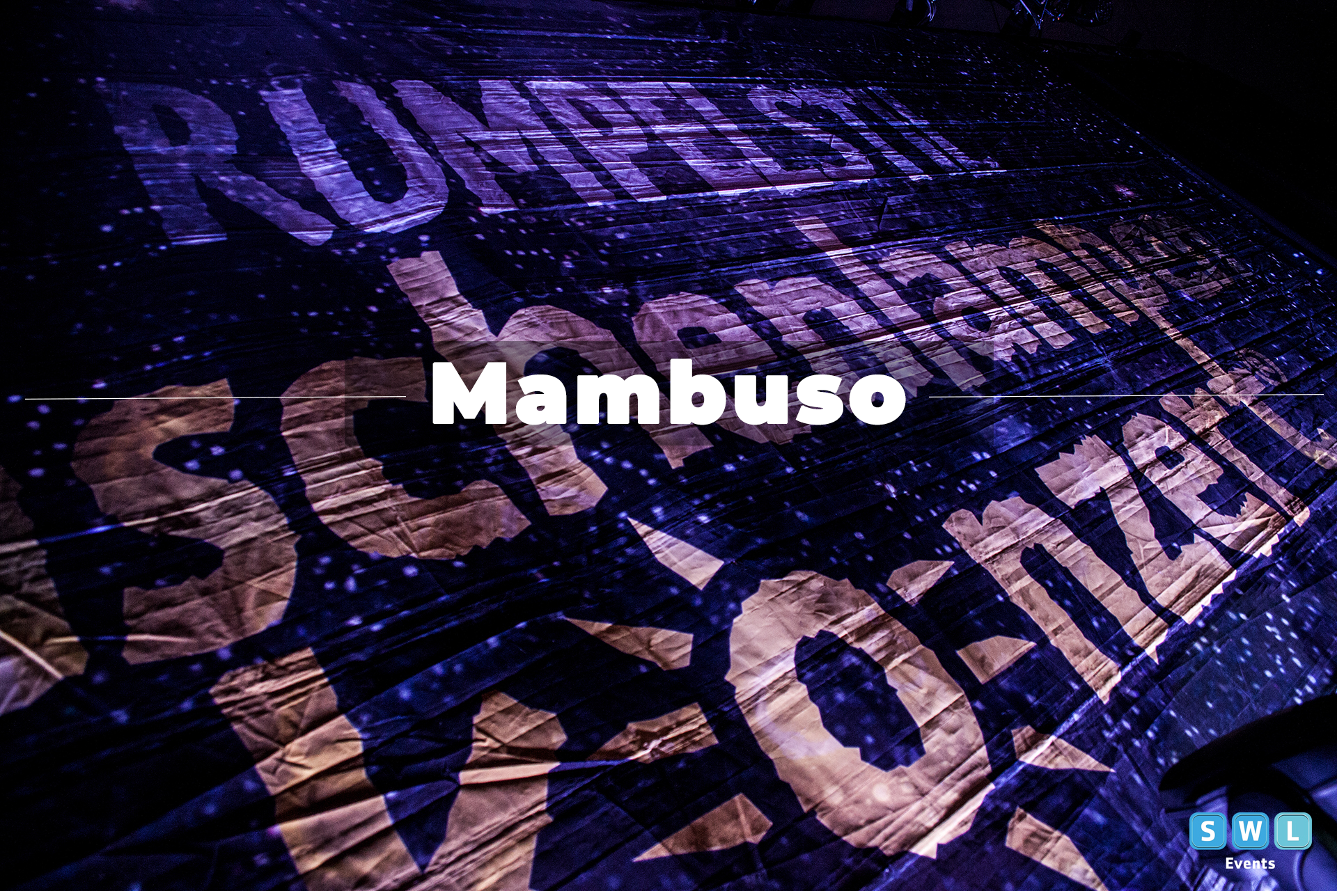 Mabuso auf TLK und RUMPELSTIL-Logo