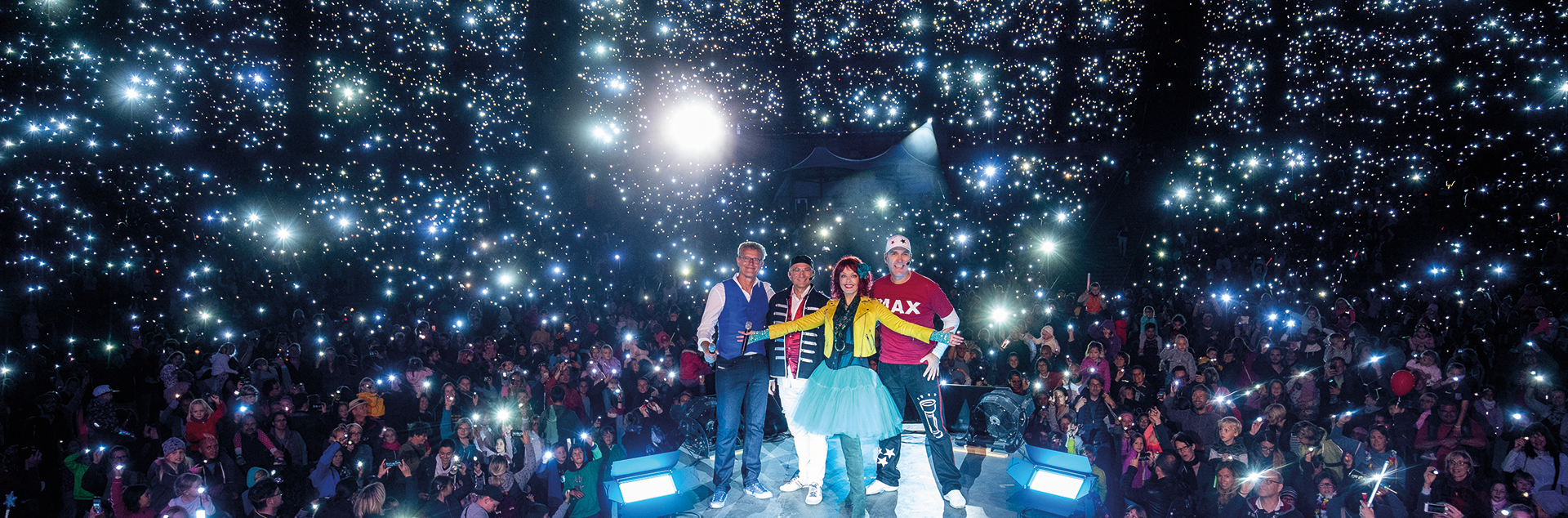 RUMPELSTIIL in er Waldbühne 2019