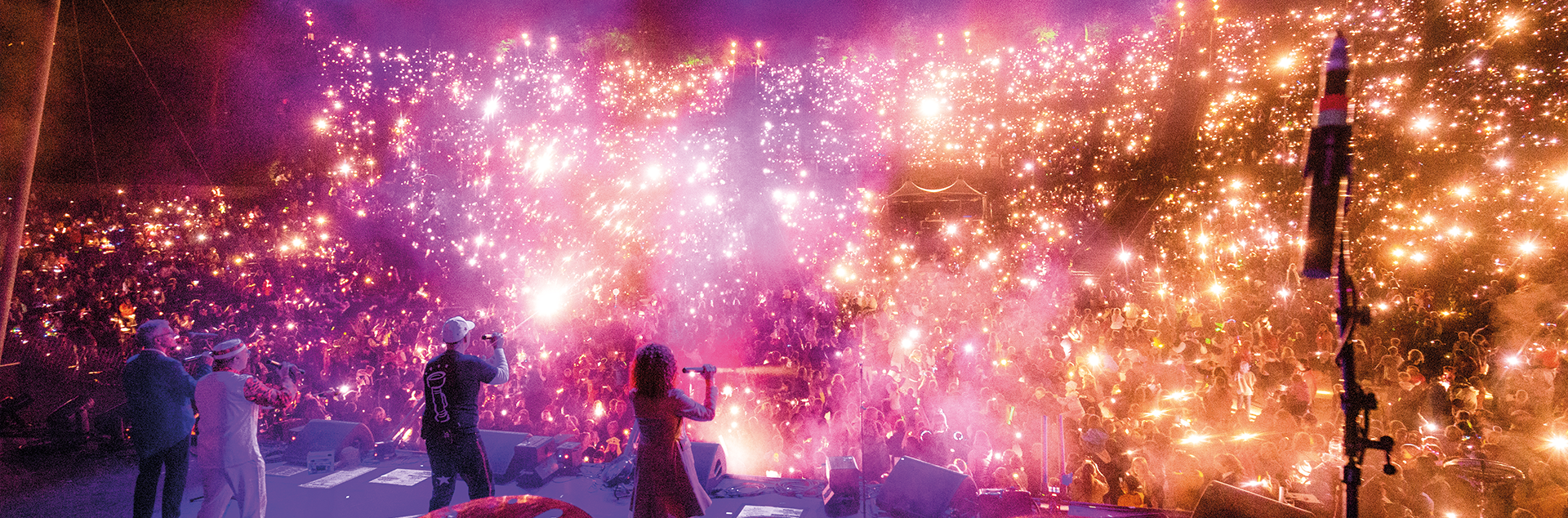 Rumpelstil in der Waldbühne 2023