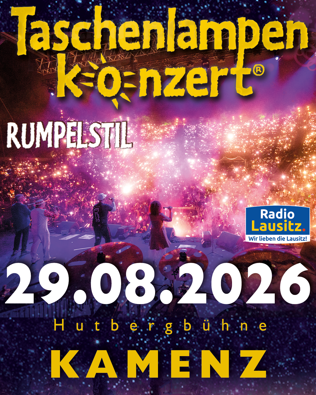 3. Kamenzer Taschenlampenkonzert