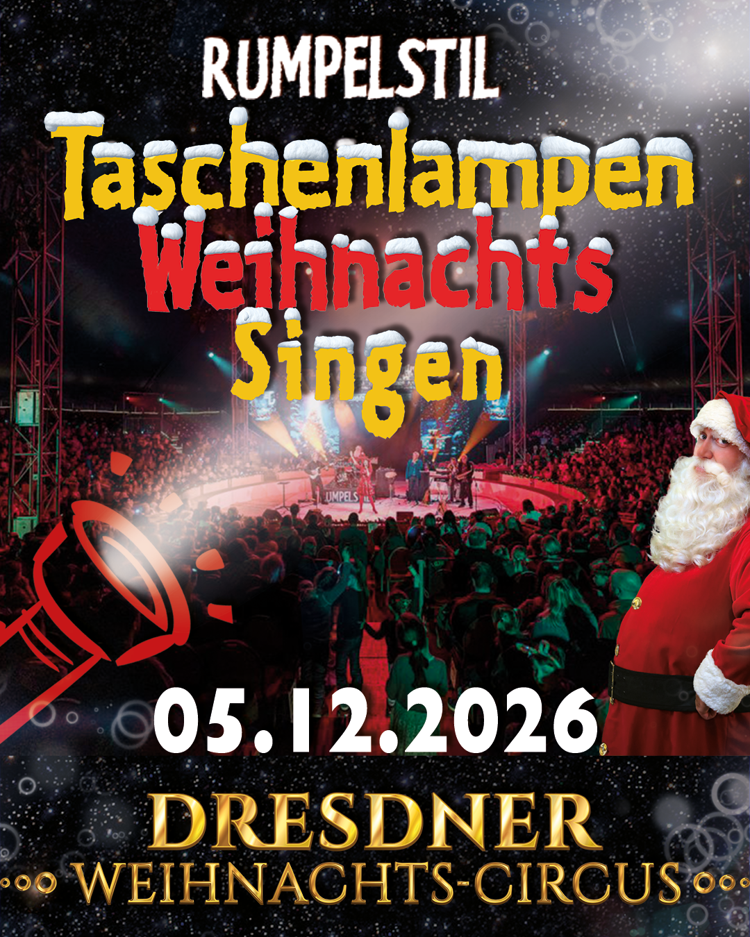 Dresdner Weihnachtszirkus